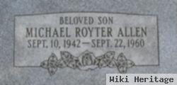 Michael Royter Allen