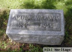 Arthur W Davis