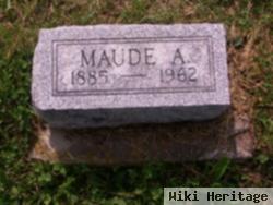 Maude A. Skelton