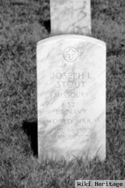 Joseph Leroy Stout