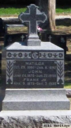 Matilda Gehr
