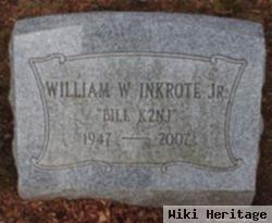 William W. "bill K2Nj" Inkrote, Jr