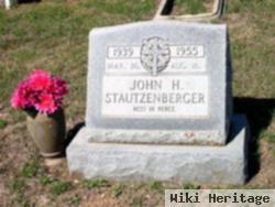 John Helmuth Stautzenberger