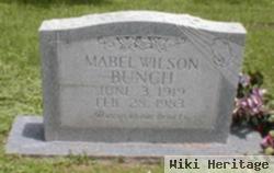 Mabel Wilson Bunch