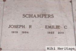 Emilie C Chladil Schampers