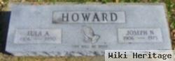 Eula A Howard