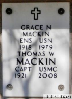 Ensign Grace N Mackin
