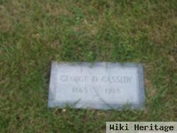 George Cassidy