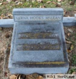 Verna Hooks Mclean