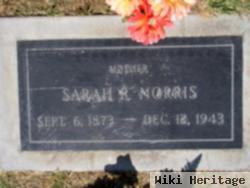 Sarah Rachel Himes Norris