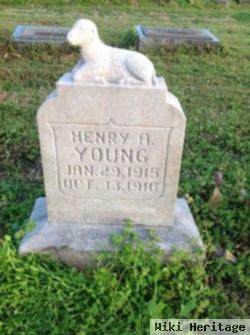 Henry Adam Young