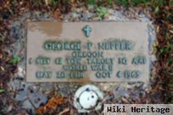 George F Nepper