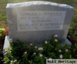 Margaret M. Entwistle