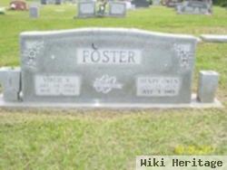 Virgie V. Foster