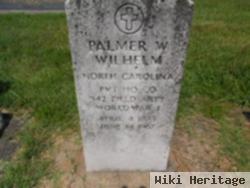 Palmer W. Wilhelm