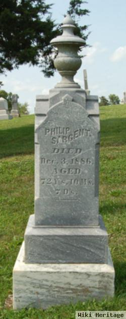 Philip Sargent