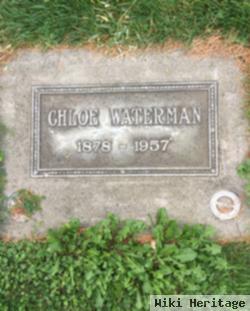 Chloe Gebhart Waterman