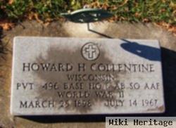 Howard H Collentine