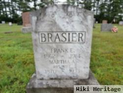 Frank E Brasier