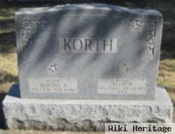 Alfred Korth