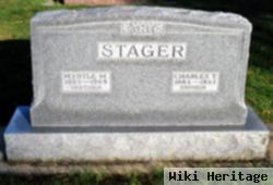 Charles T Stager