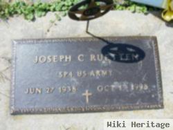 Joseph Charles Ruetten