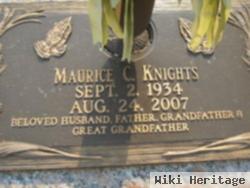 Maurice C. Knights