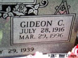 Gideon Calvin Walden, Sr