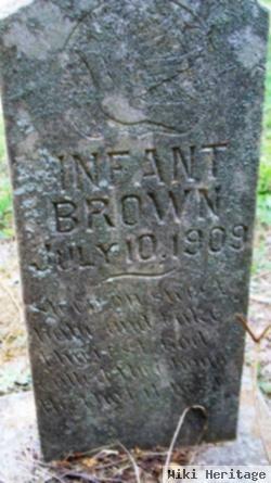 Infant Brown