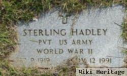 Sterling Hadley