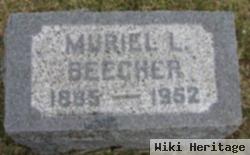 Muriel L. Beecher