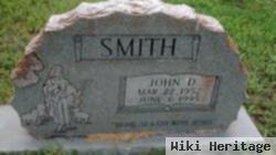 John D Smith