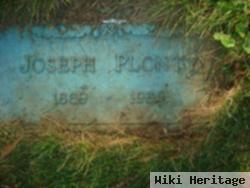 Joseph Plonty