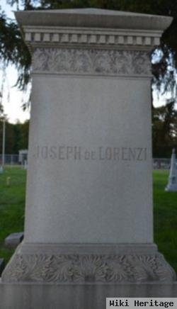 Joseph B Delorenzi