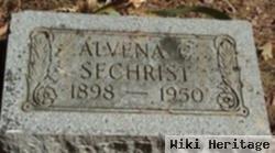 Alvena C Hoffman Sechrist