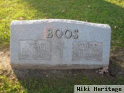 Melvin Sylvester Boos