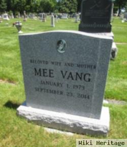 Mee Vang