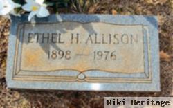 Ethel Homes Allison