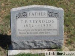 Thomas Edd Reynolds