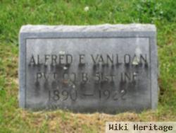 Alfred E. Van Loan