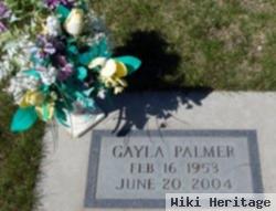 Gayla Marie Palmer