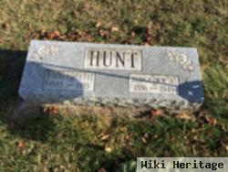 William A Hunt