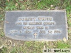 Dorsey White