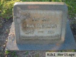 John R. Wilson