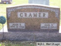 Gail Violet Wiseley Cramer