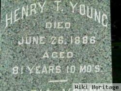 Henry Tunis Young