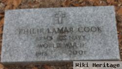 Philip Lamar Cook