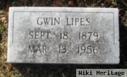 Gwin Lipes