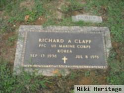 Richard A Clapp