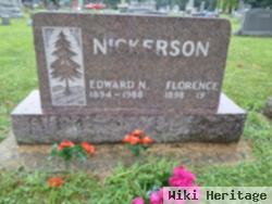 Florence Kuhn Nickerson